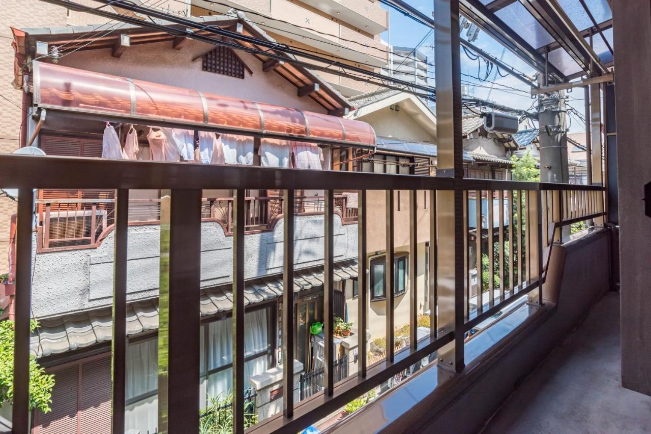 Tino Kawara Villa Osaka Exterior foto