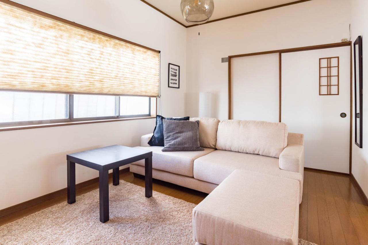 Tino Kawara Villa Osaka Exterior foto