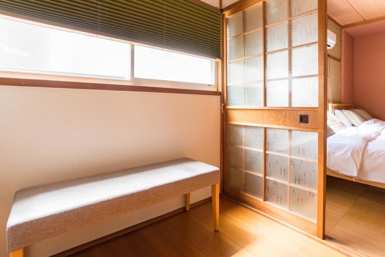 Tino Kawara Villa Osaka Exterior foto